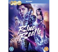Blue Beetle – Blu-ray – Region Free (2023)
