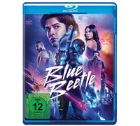 Blue Beetle – Angel Manuel Soto – Bruna Marquezine, Susan Sarandon – Blu-ray – US Import
