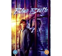Blue Beetle [DVD] [2023]