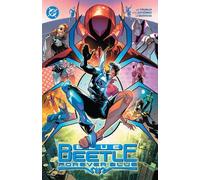 Blue Beetle Vol. 2: Forever Blue