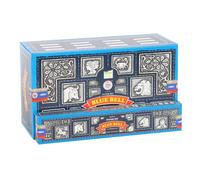 Blue Bell Super Hit Incense Sticks (Pack of 12) Satya Brown One Size