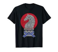 Blue Belt Jiu-Jitsu Training Combat Fighters Gift T-Shirt