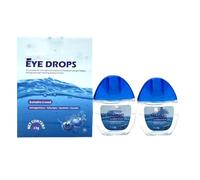 Blue-Berry Eye Drops for Clear Vision Relieve Fatigue (2pcs)