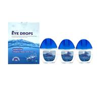 Blue-Berry Eye Drops for Clear Vision Relieve Fatigue (3pcs)