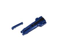 (Blue) Beyblade Series X Spin Manual Launcher For Kids Hobbyists Toy Durable Gifts
