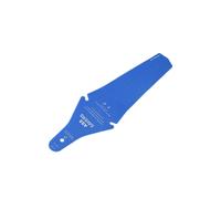 (Blue) Bicycle Mudguard Bike Fender Removable Fenders Wings Ass Savers Fenders MTB Bike Parts Accessories