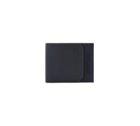 Blue Bifold Wallets with Internal Compartments - male - Emporio Armani - Wallets & Cardholders - Blue - ONE SIZE - Accessories ONE SIZE
