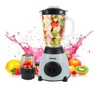 (Blue) Bistro Chef 2-in-1 Mixer Blender 850W