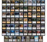 Blue/Black Zombie EDH Deck - Custom Build - Elite - MTG - Commander - 100 Card