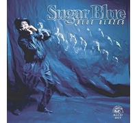 Blue Blazes by Sugar Blue (1994) Audio CD
