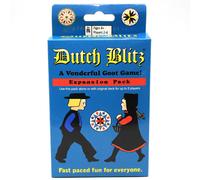 (Blue) Blitz Dutch Game Card Board Game Family Night Parties Activities Entertainment