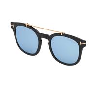 Blue Block Clip-On Eyewear Frames - unisex - Tom Ford - Sunglasses - Black - 49 MM - Accessories 49 MM
