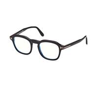 Blue Block Eyewear Frames - unisex - Tom Ford - Glasses - Black - 49 MM - Accessories 49 MM