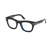 Blue Block Eyewear Frames - unisex - Tom Ford - Glasses - Black - 52 MM - Accessories 52 MM