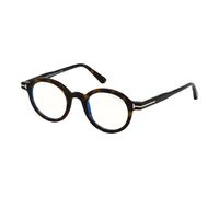 Blue Block Eyewear Frames - unisex - Tom Ford - Glasses - Brown - 45 MM - Accessories 45 MM
