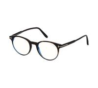 Blue Block Eyewear Frames - unisex - Tom Ford - Glasses - Brown - 47 MM - Accessories 47 MM