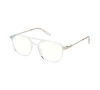 Blue Block Eyewear Frames - unisex - Tom Ford - Glasses - Gray - 54 MM - Accessories 54 MM
