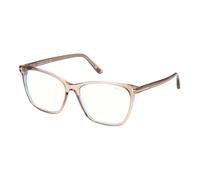 Blue Block Eyewear Frames - unisex - Tom Ford - Glasses - Gray - 55 MM - Accessories 55 MM