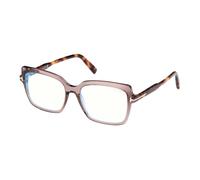 Blue Block Eyewear Frames - unisex - Tom Ford - Glasses - Multicolor - 54 MM - Accessories 54 MM
