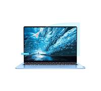 Blue Blocking Screen Protector Anti UV Glare with High Transmittance Eye Film for Laptop Easy to Install