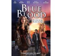 BLUE BLOOD NEW REGION 0 DVD