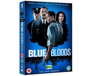 BLUE BLOODS COMPLETE SERIES 1 DVD 1st First Season One Brand New Sealed UK R2