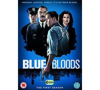 Blue Bloods - Season 1 [DVD]