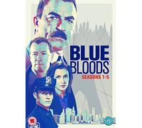 Blue Bloods - Season 1-5