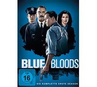 Blue Bloods - Season 1 (6 Discs, Multibox): Deutsch/Englisch
