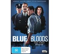 BLUE BLOODS: SEASON 1 - Region 4 DVD