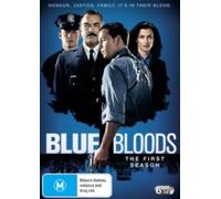 Paramount - BLUE BLOODS SEASON 1 - DVD - M3z