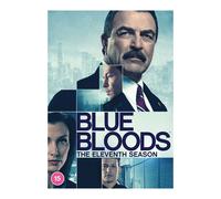 Blue Bloods: The Eleventh Season - Paramount Pictures - DVD - (2021)