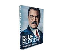 Blue Bloods Season 14 (Part 1) DVD