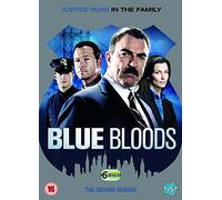 Blue Bloods - Season 2 [DVD]