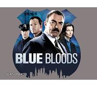 Blue Bloods - Season 3