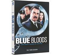 Blue Bloods - Season 3 [DVD]
