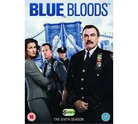 Blue Bloods - Season 6 [DVD] [2016]