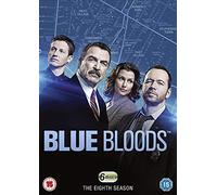 Blue Bloods - Season 8 [DVD] [2018]