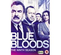 Blue Bloods Season 9 – DVD – 2019