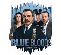Blue Bloods: Seasons 1-4 – Paramount Pictures
