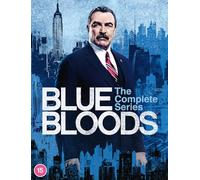 Blue Bloods: The Complete Collection – DVD – Paramount Pictures