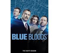 Blue Bloods: The Eighth Season – Paramount Pictures