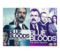 Blue Bloods: The Eleventh Season [2021] & Blue Bloods Season 9 [2019]