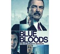 Blue Bloods: The Eleventh Season [New DVD] Boxed Set, Dolby, Subtitled, Widesc