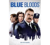 Blue Bloods: The Fifth Season [New DVD] Boxed Set, Ac-3/Dolby Digital, Widescr