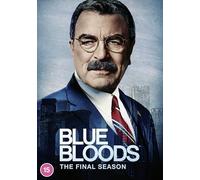 Blue Bloods: The Final Season – Paramount Pictures – DVD