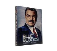 Blue Bloods: The Final Season [5DVD]