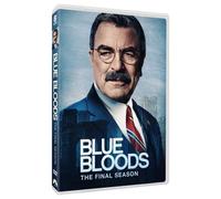 BLUE BLOODS: THE FINAL SEASON - Region 1 DVD,US Import