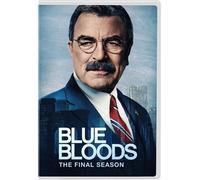 Blue Bloods: The Final Season (The Fourteenth Season) [New DVD] Boxed Set, Dol