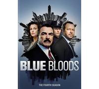 Blue Bloods: The Fourth Season [DVD] [Region 1] [US Import] [NTSC]